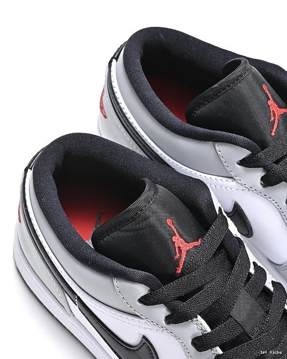  Grey” 1  553558-030 Jordan Air “Light Smoke Low 0219